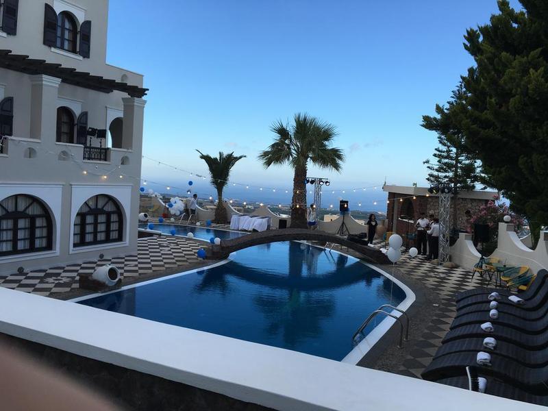 B Appartamento Fira (Santorini)