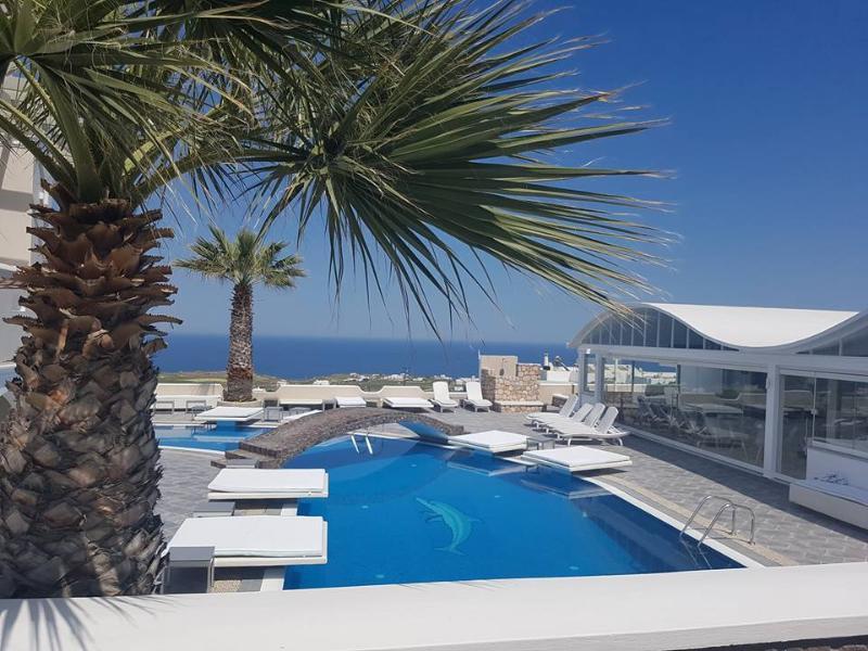 Appartamento B Fira (Santorini)